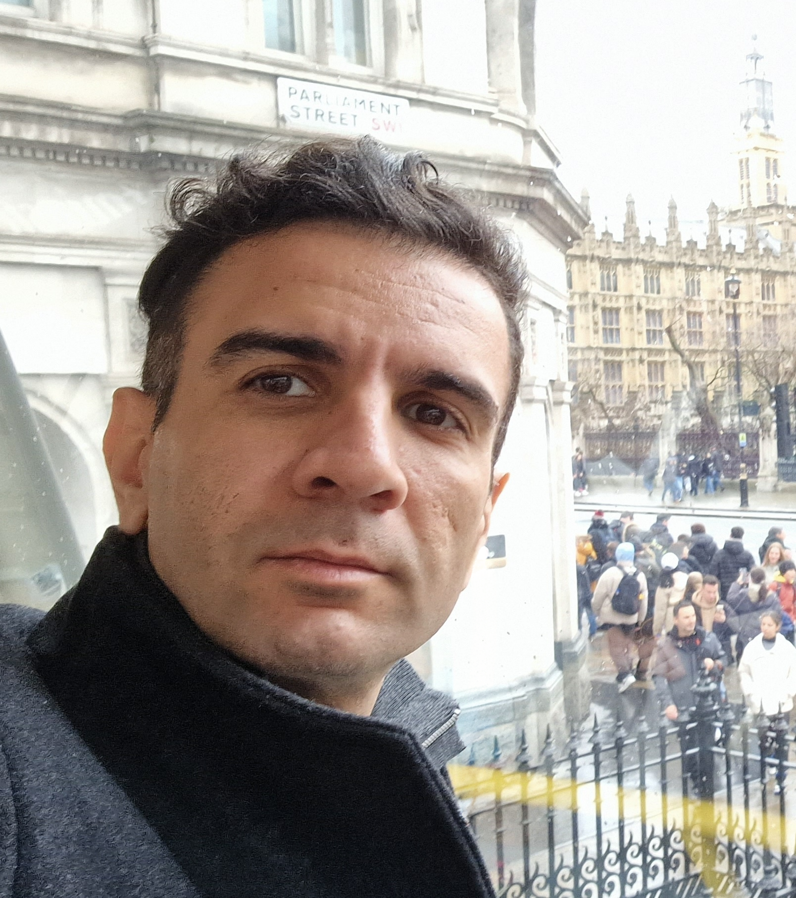 Bob Hosseini, PhD - AI Architect & Data Scientist